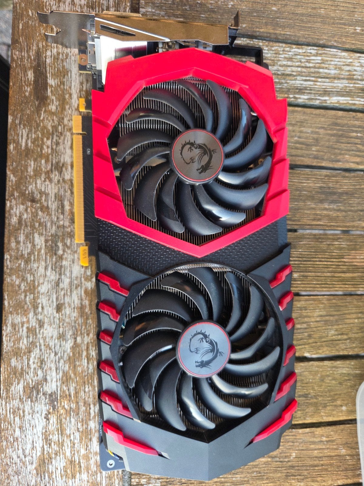 Nvidia GTX 1060 3GB videokaart voor PC, Computers en Software, Videokaarten, Gebruikt, Nvidia, PCI-Express 3.0, GDDR5, Ophalen of Verzenden