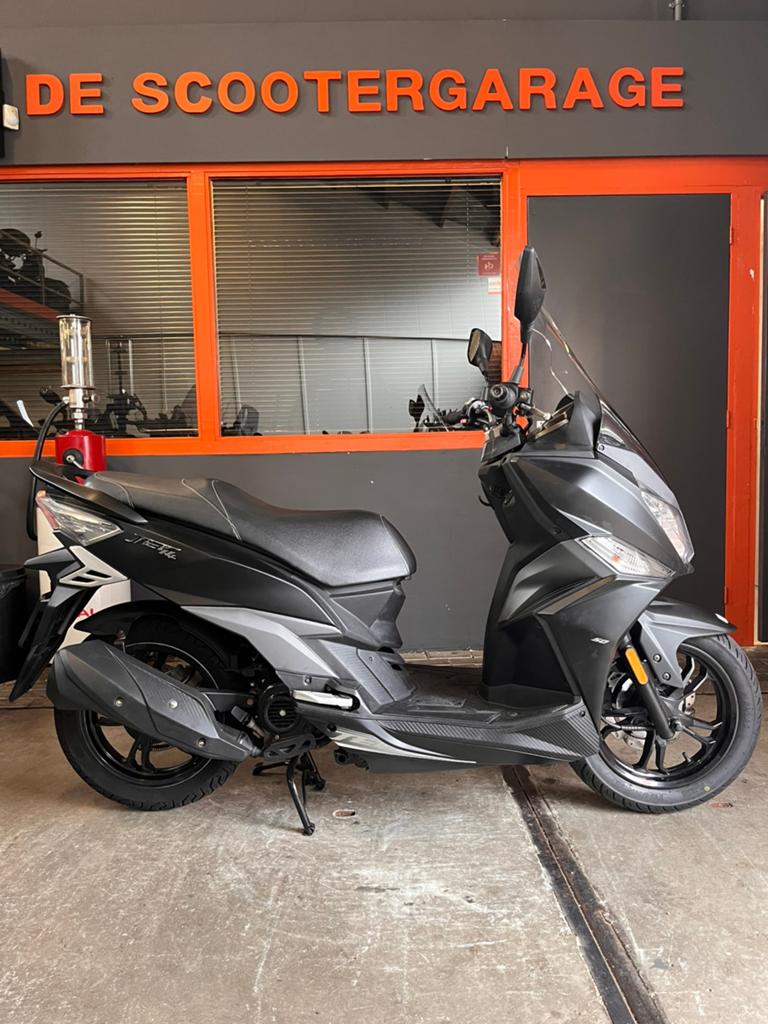 Sym jet 14 45km brom 2022, Gebruikt, Sym, Benzine, Sym