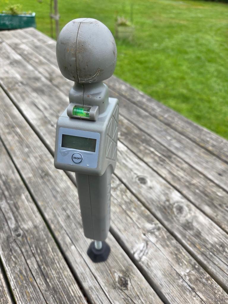 Digitale dissel weger, Caravans en Kamperen, Ophalen of Verzenden