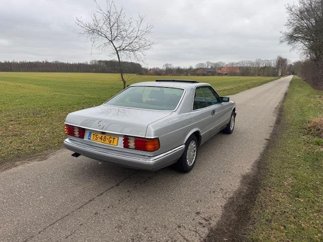 Mercedes-Benz S-klasse 420 SEC V8 AUT / Origineel NL, foto 8