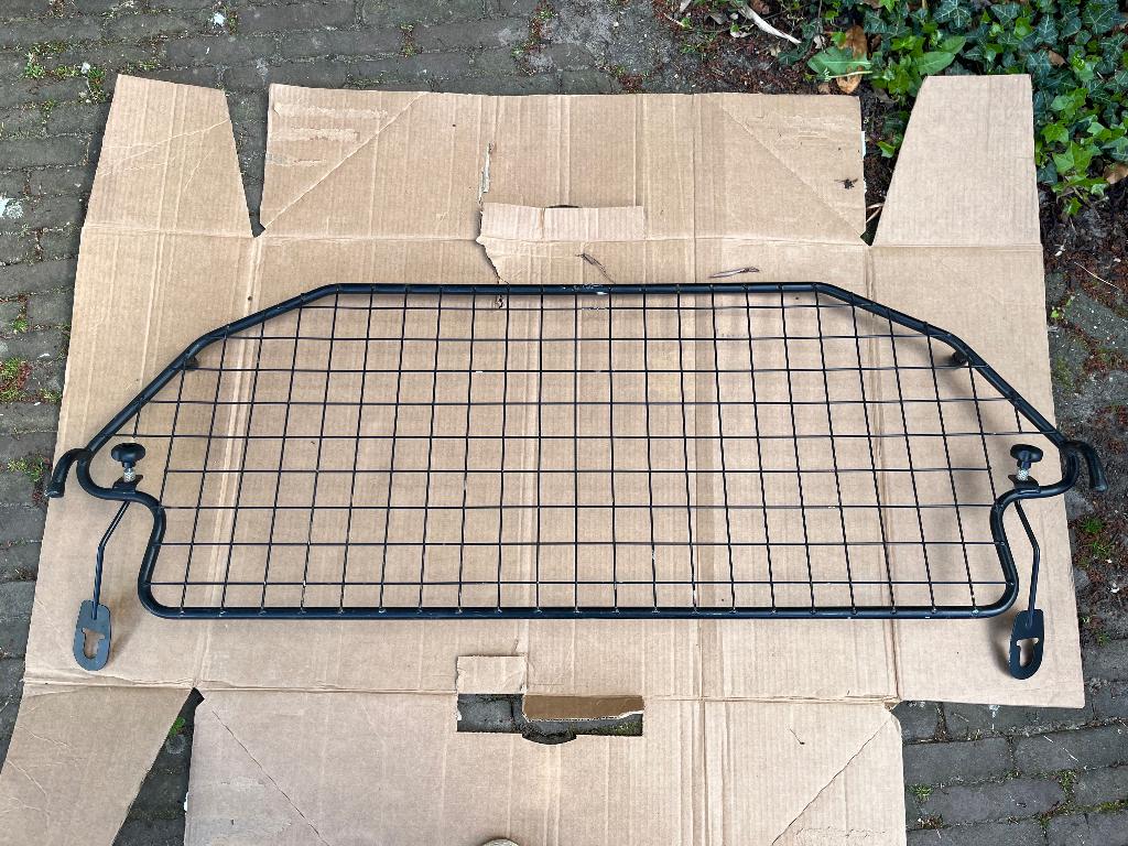 bagage-/hondenrek Skoda Octavia 1U5 (station/combi), Ophalen, Gebruikt