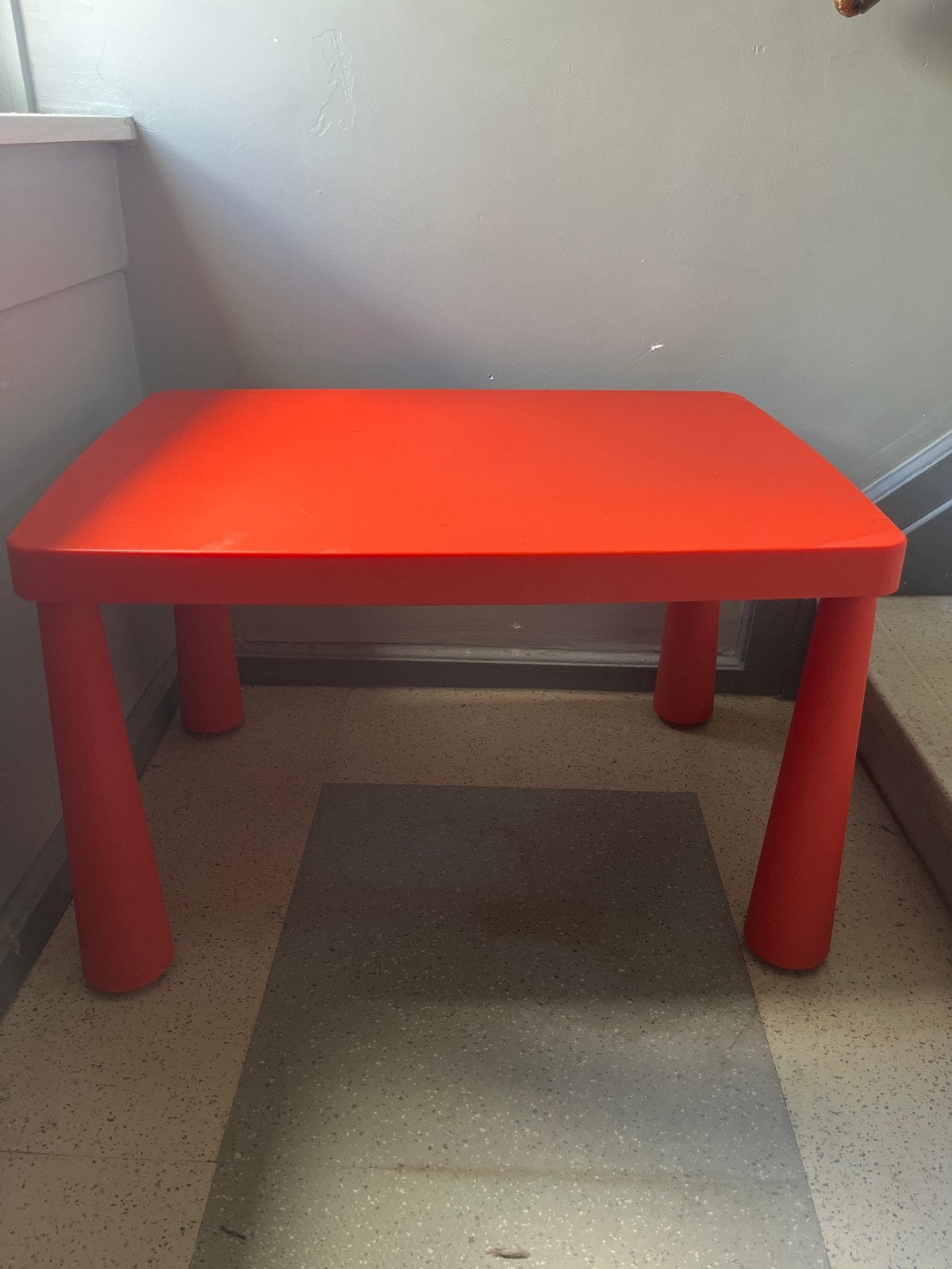 Ikea Kindertafel Mammut - Gebruikt, Ophalen, Gebruikt, Tafel(s)