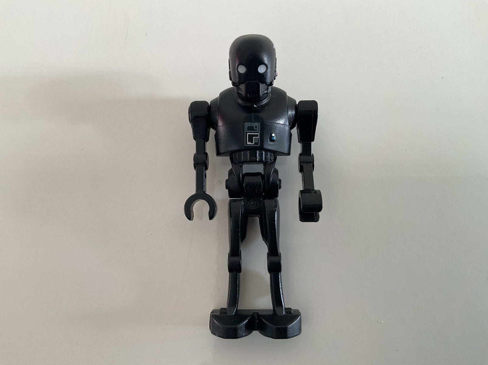 LEGO Star Wars - minifiguur - sw0782 - K-2SO Droid, Star Wars, Lego, Ophalen of Verzenden, Zo goed als nieuw