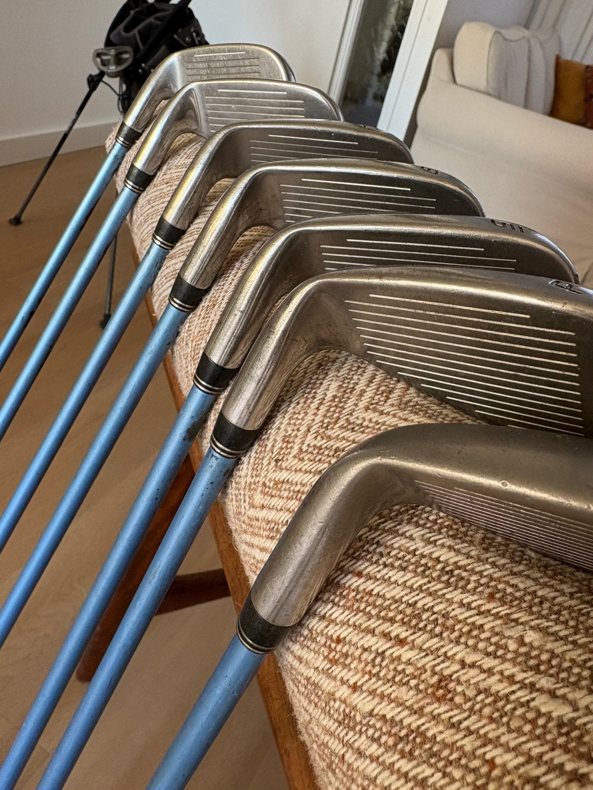 Foto 12 van Golfset Dames