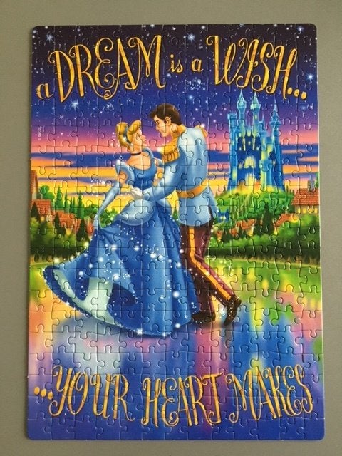 puzzeltjes 260 stukjes: Disney en Tweety!, Ophalen of Verzenden, Minder dan 500 stukjes, Zo goed als nieuw, Legpuzzel