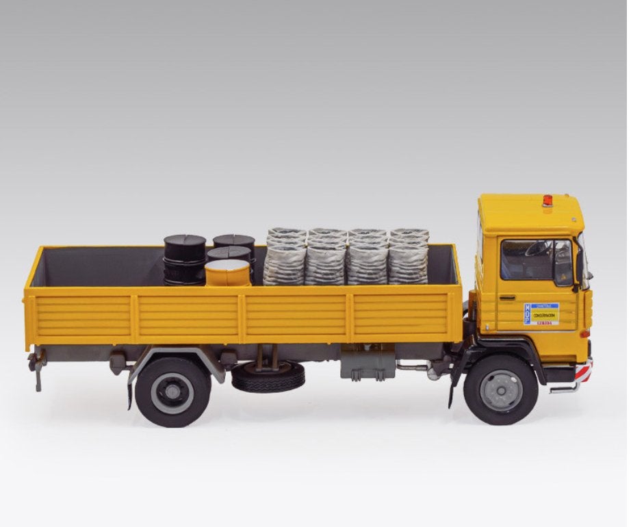 Pegaso 1121 WEGWERKZAAMHEDEN SCHAAL 1/43 MOP 2º, Verzenden, Nieuw, Bus of Vrachtwagen, Overige merken