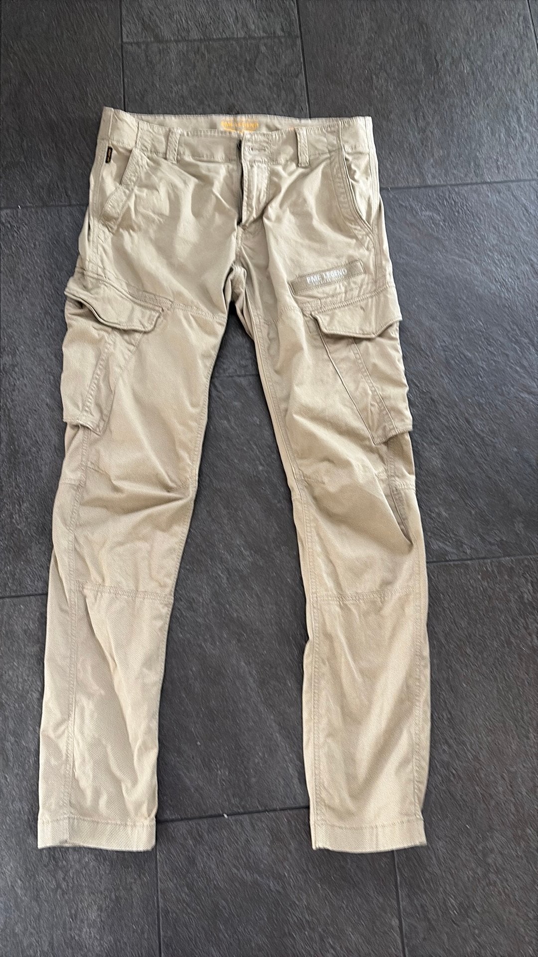 PME Nordrop broek, Ophalen of Verzenden, Zo goed als nieuw, Overige maten, Beige