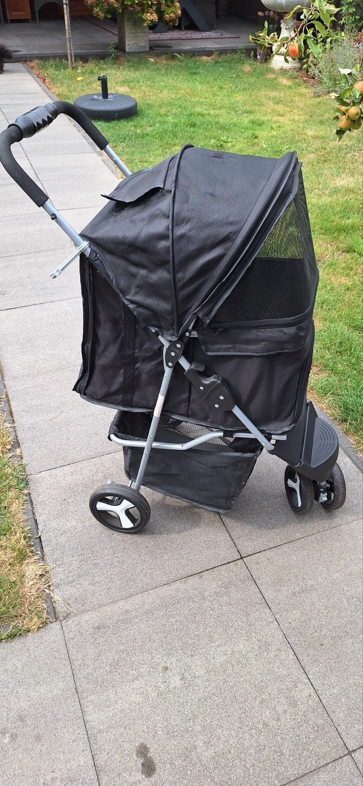 katten of kleine honden wandelwagen/ buggy, Dieren en Toebehoren, Ophalen, Zo goed als nieuw