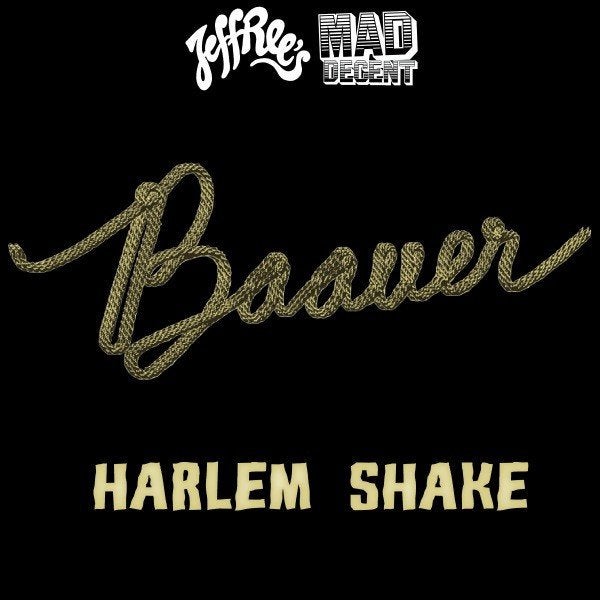 Baauer - Harlem Shake (PROMO), Ophalen of Verzenden, Zo goed als nieuw, Overige genres