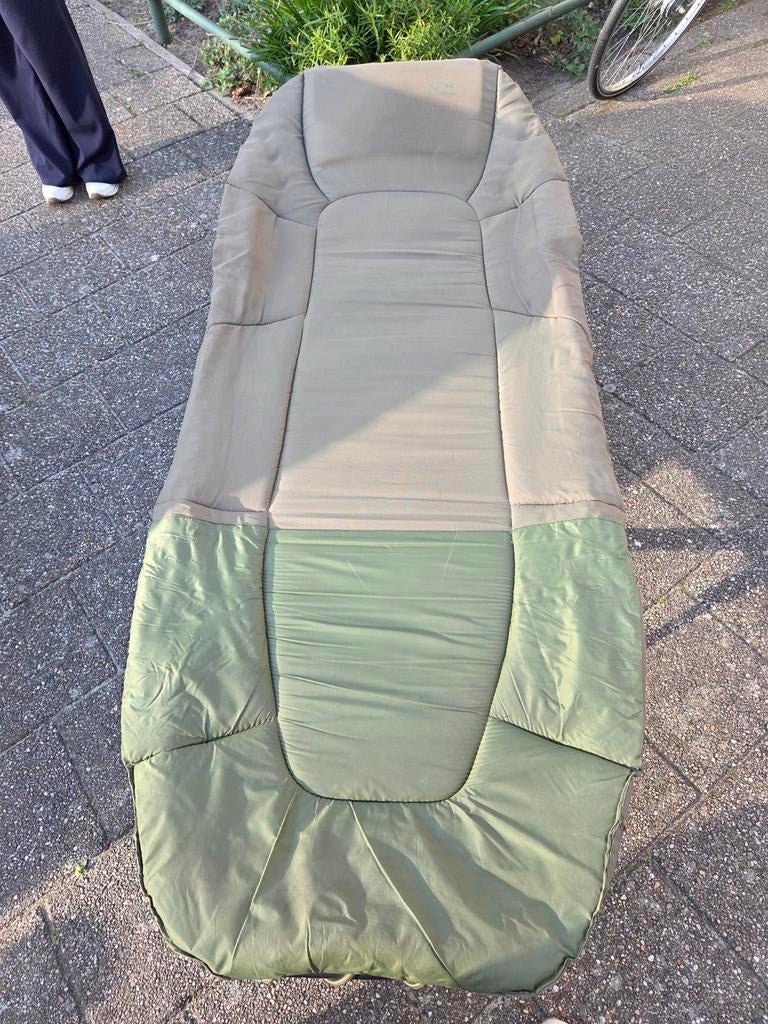 JRC Cocoon Redchair Zespoot Bed - Comfortabel Visbed, Watersport en Boten, Ophalen, Gebruikt, Overige typen