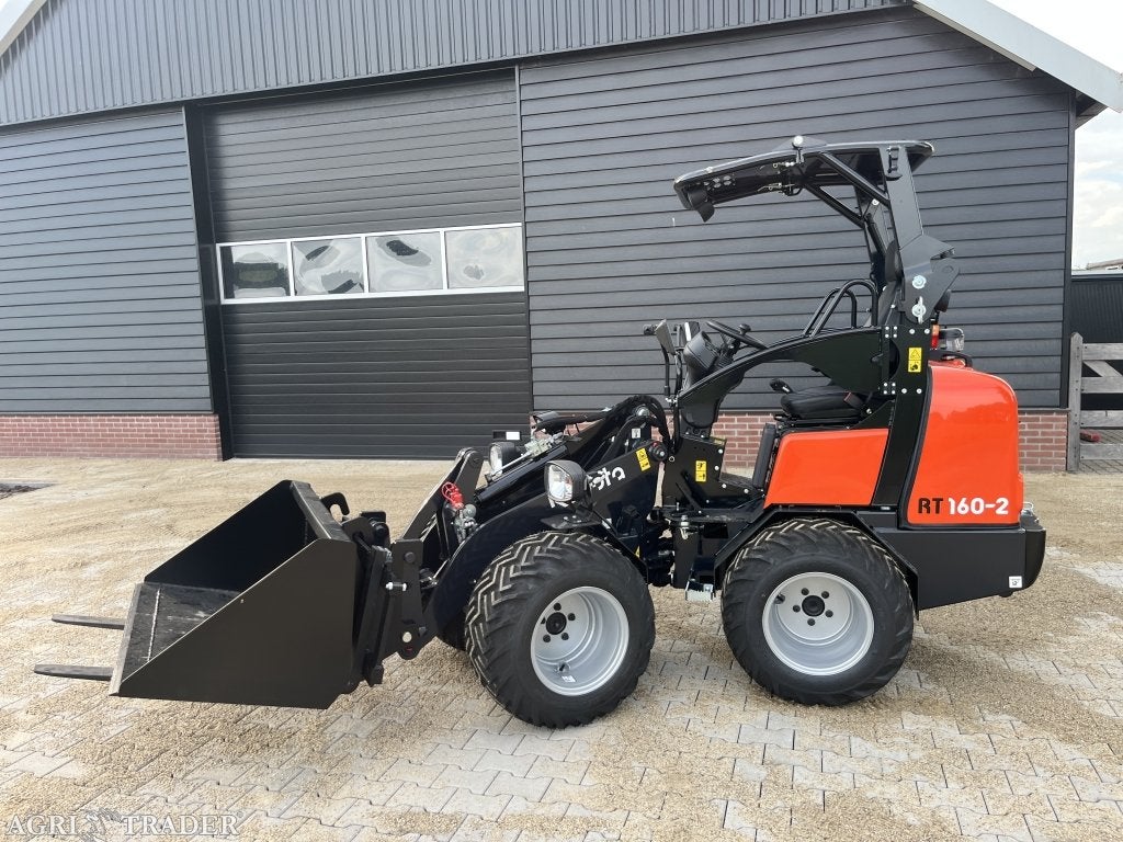 Kubota RT160-2 / Giant G1500 XTRA-HD, Tobroco, Info@tobroco.com, Ophalen of Verzenden, Industrielaan 2, 5061 KC Oisterwijk