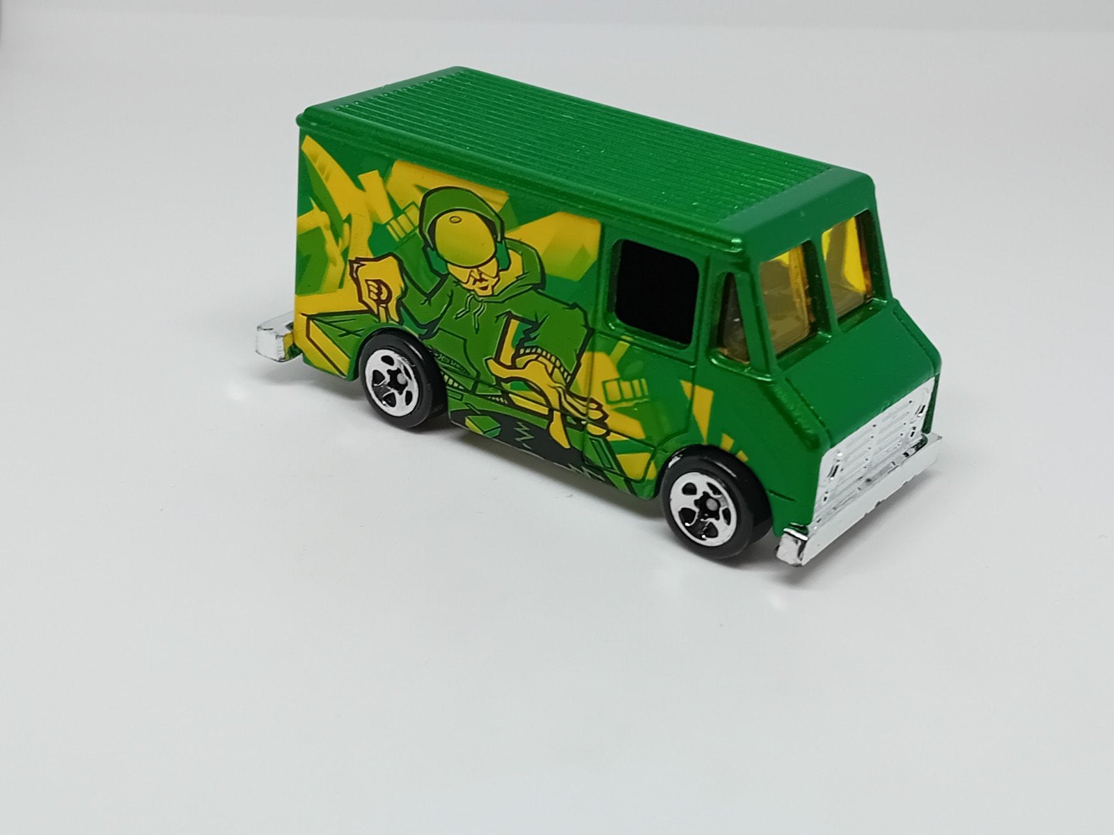 Hot Wheels Combat Medic Graffiti Rides, Ophalen of Verzenden, Nieuw, Auto
