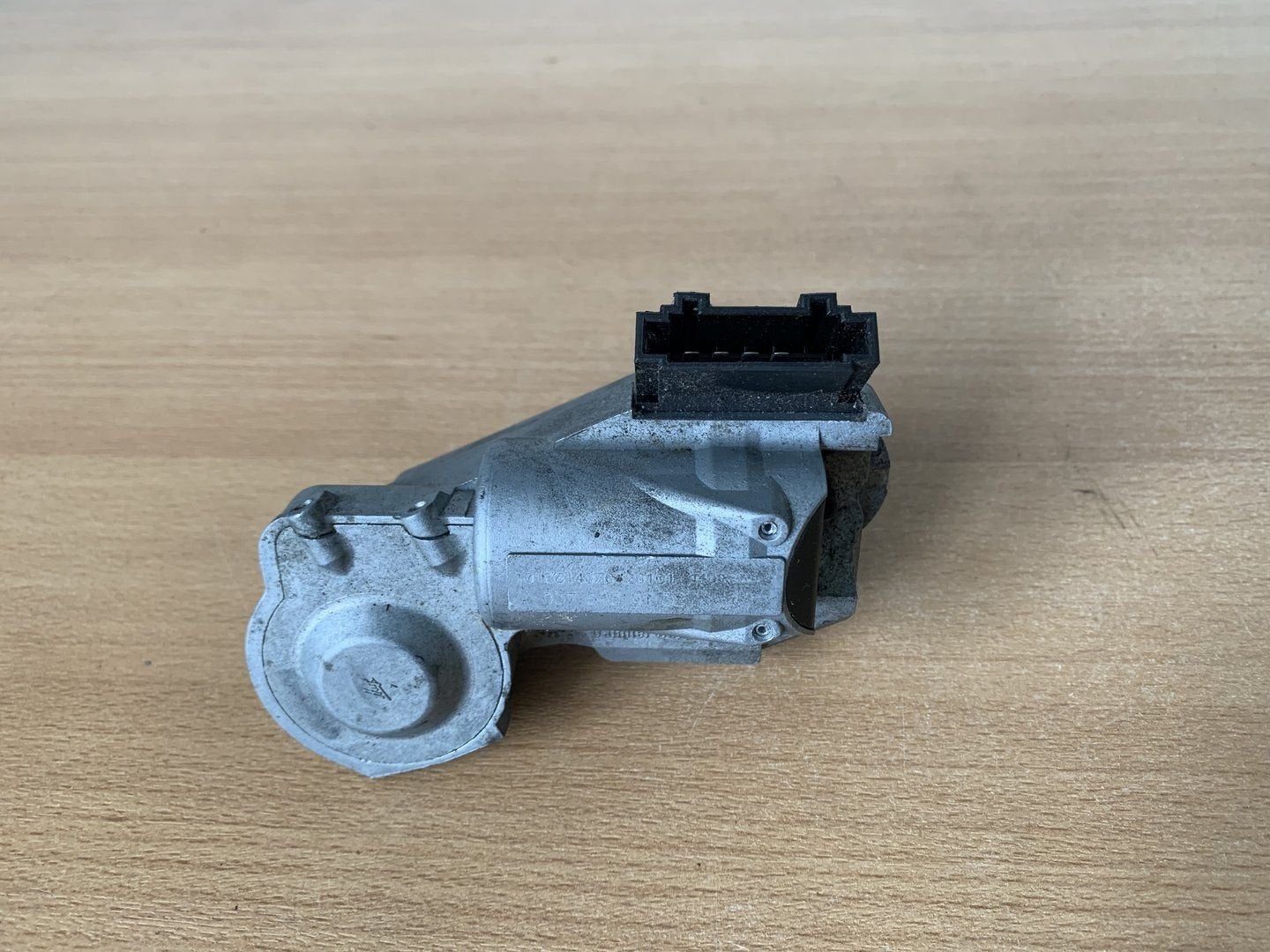 mercedes sprinter 906 elektrisch stuurslot A0375456132, Gebruikt, -, Ophalen of Verzenden, -