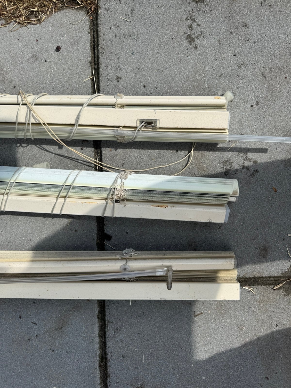 Gratis Luxaflex - Gebruikt, Ophalen, Gebruikt, 100 tot 150 cm, Minder dan 100 cm