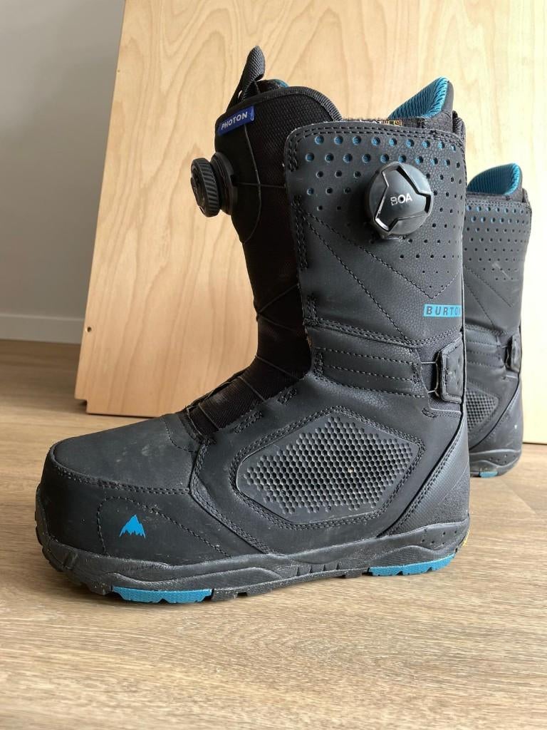 Burton snowboardschoenen (heren) maat 42, Sport en Fitness, Snowboarden, Ophalen of Verzenden, Zo goed als nieuw, Schoenen