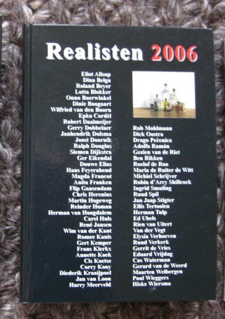Boek Noordelijke Realisten 2006  Museum Møhlmann, Boeken, Ophalen of Verzenden, Nieuw, Schilder- en Tekenkunst