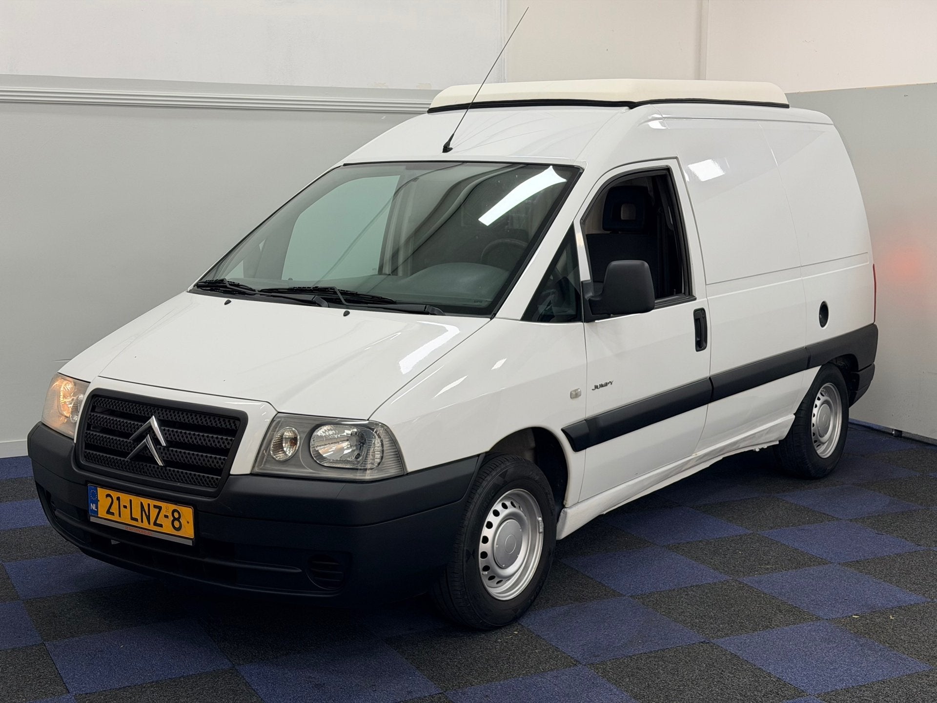 Citroen U64 CAMPER KENTEKEN / NETTE BUS / RIJDT SCHAKELT TOP, Overige merken, Bedrijf, Diesel, Luifel