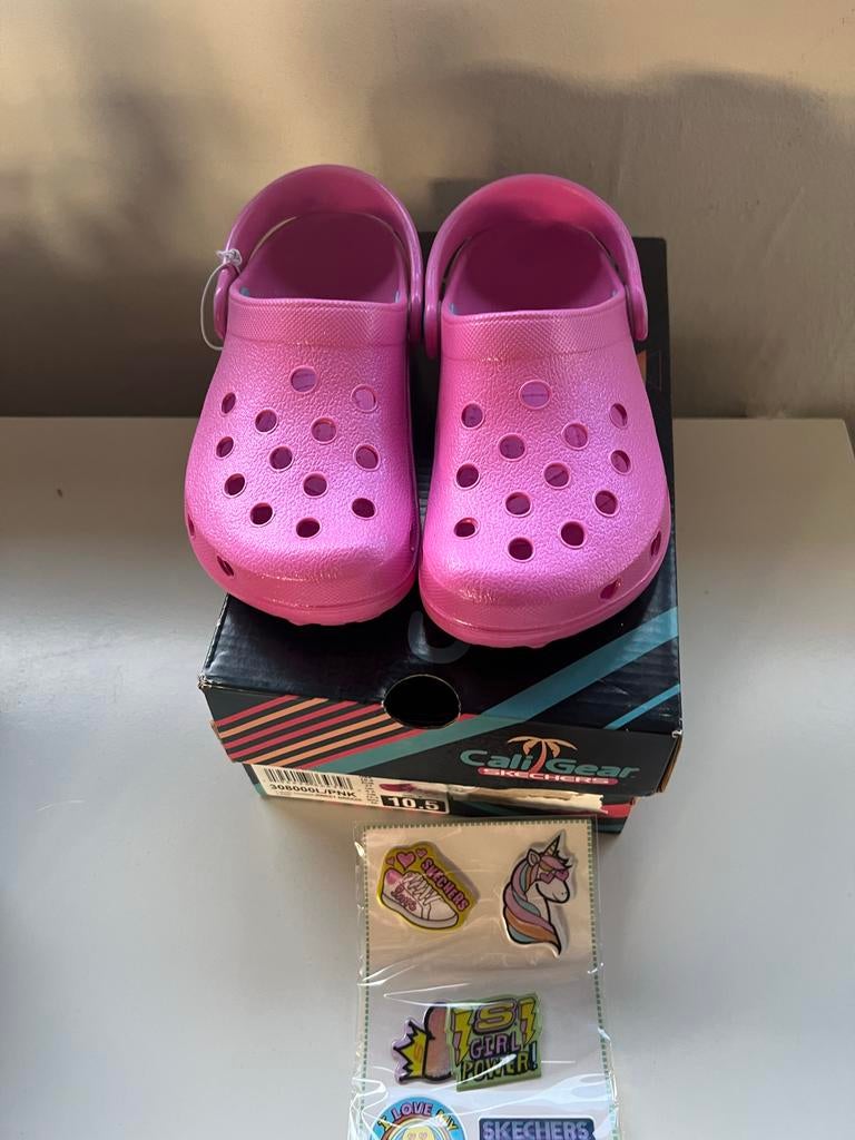 Skechers met Charms, Meisje, Schoenen, Nieuw, Ophalen of Verzenden