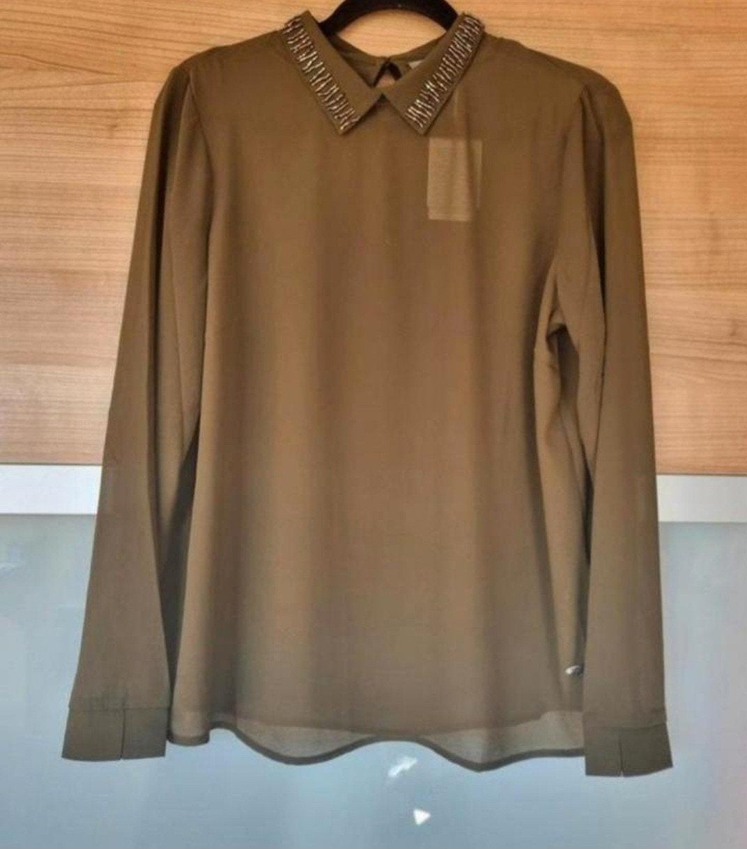 Geisha blouse maat M (nieuw), Kleding | Dames, Blouses en Tunieken, Ophalen of Verzenden, Nieuw, Maat 36 (S)