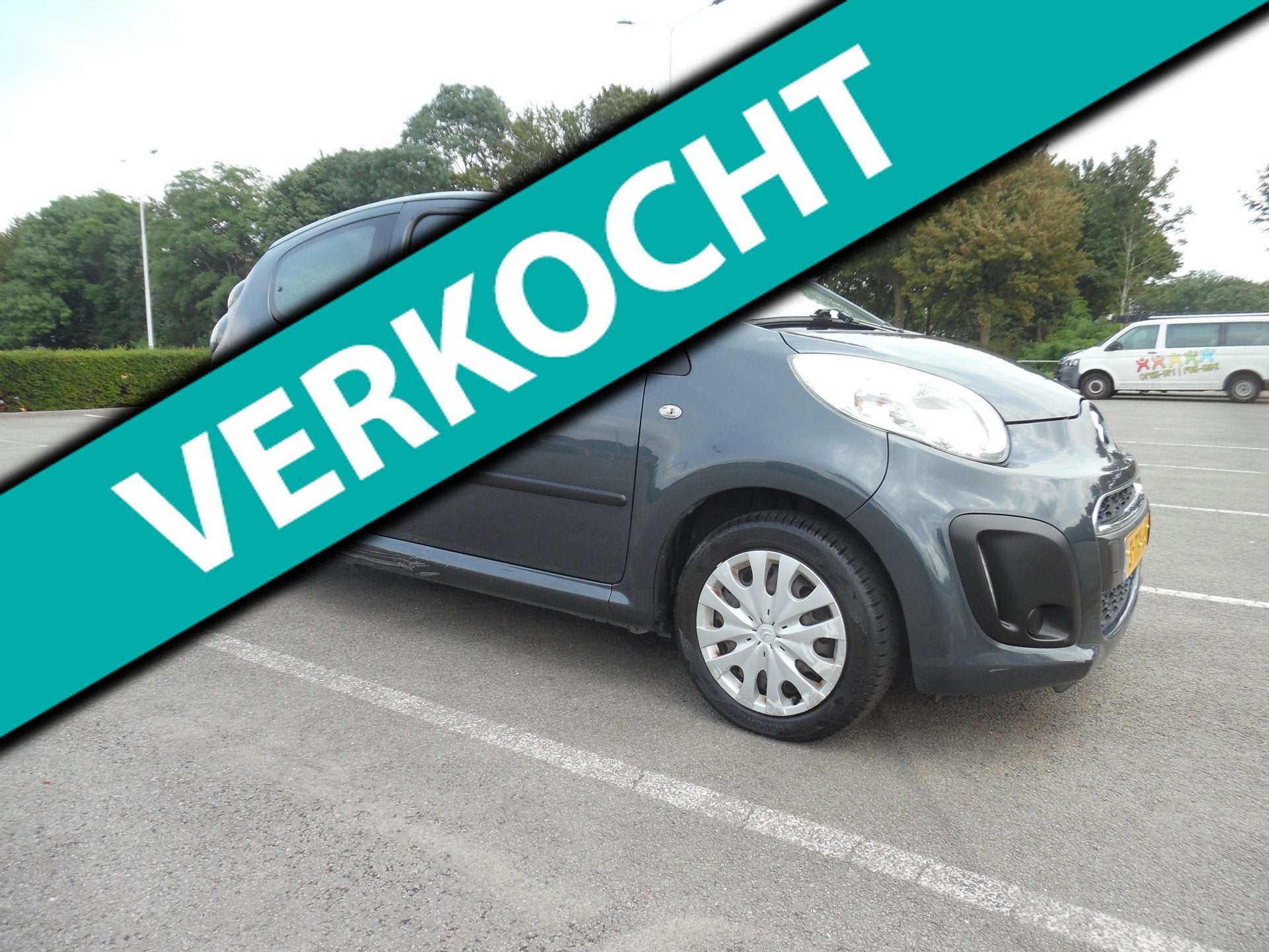 Citroen C1 1.0 Tendance, Euro 5, Gebruikt, 4 stoelen, C1