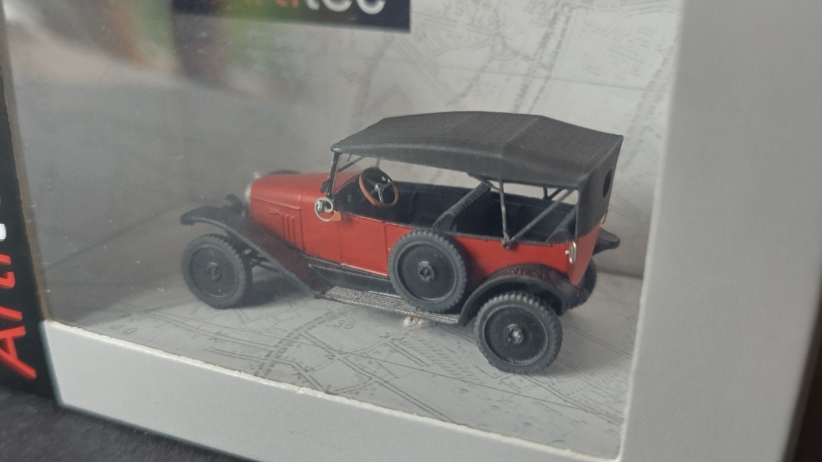 Citroen Type A 1:87 H0 Artitec Pol, Overige merken, Auto, Nieuw, Artitec