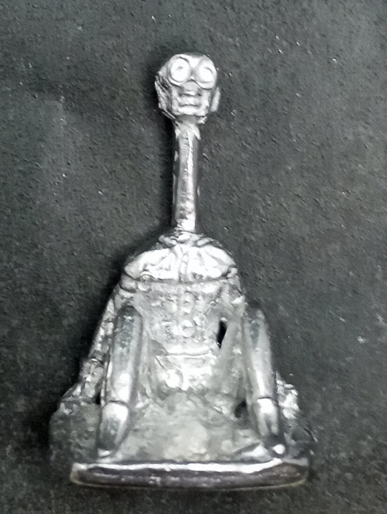Tinnen "LANGE JAN" beeldje (Efteling), Ophalen of Verzenden, Nieuw, Fantasy