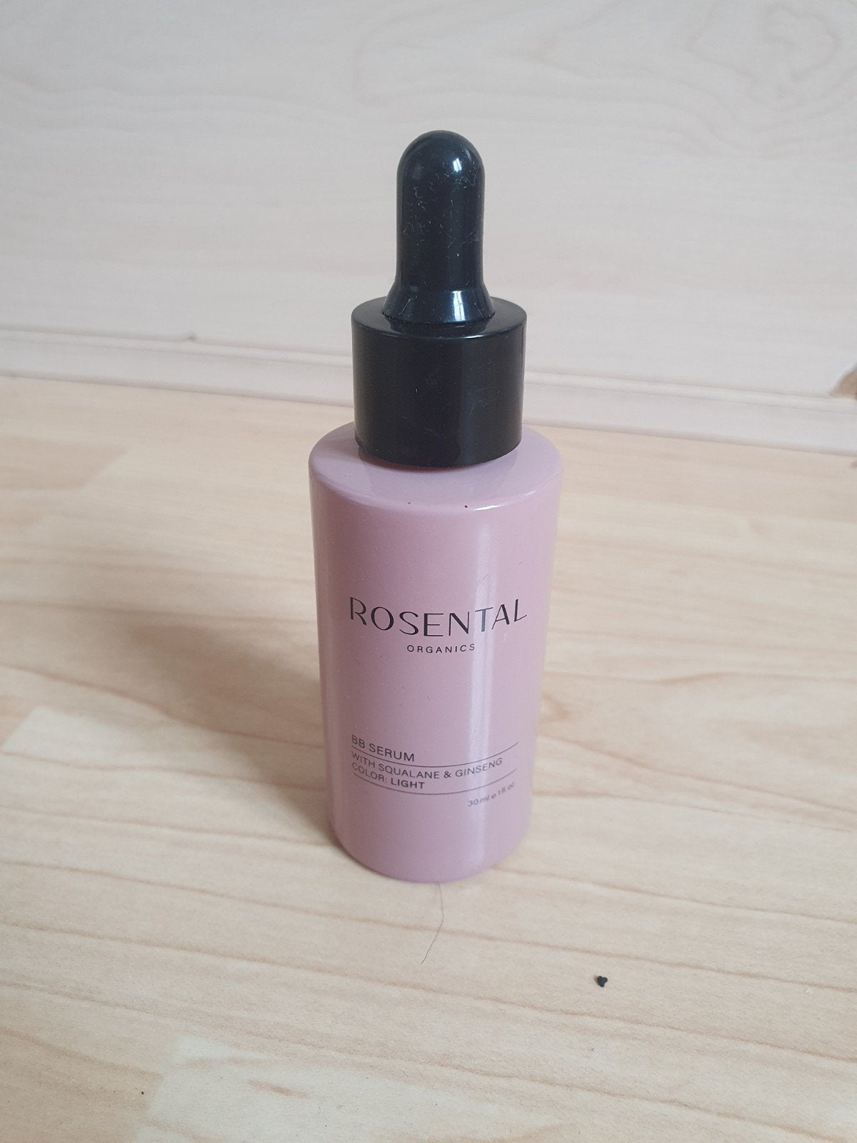 Rosental organics bb serum light, Sieraden, Tassen en Uiterlijk, Uiterlijk | Gezichtsverzorging, Ophalen of Verzenden, Nieuw, Gehele gezicht
