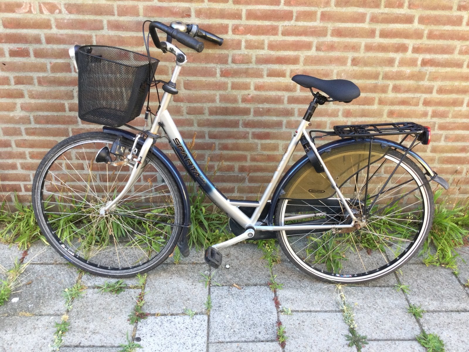 Sparta city swing, 53 tot 56 cm, Ophalen, Gebruikt, Sparta