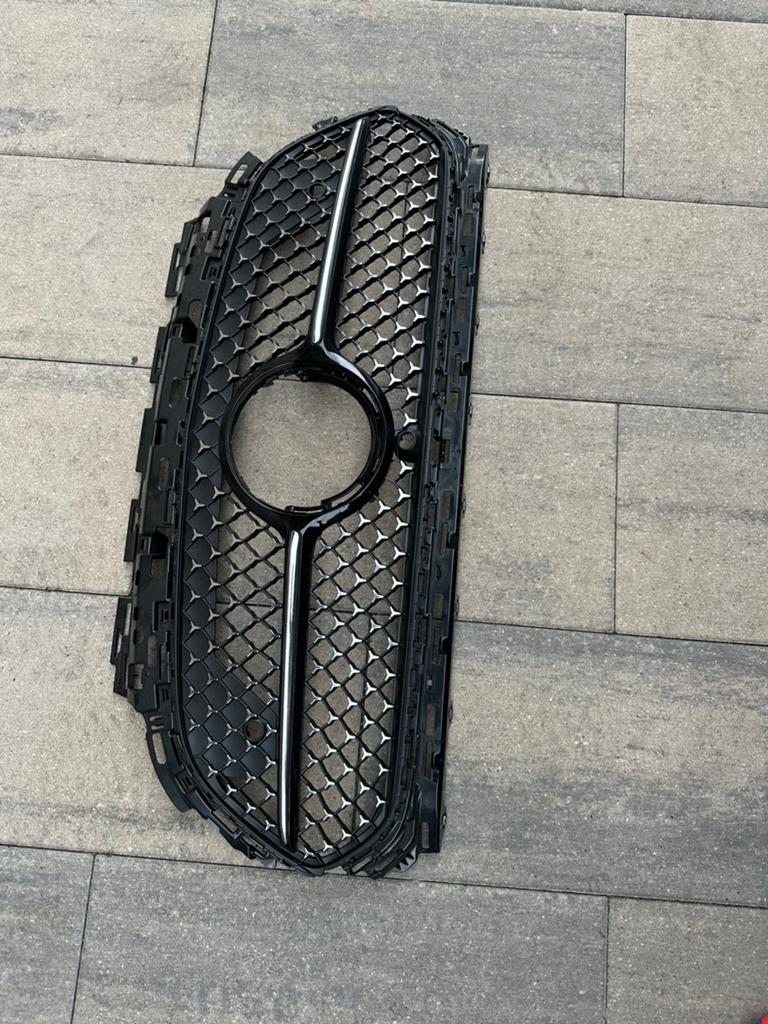 Gril mercedes E klasse, Ophalen of Verzenden, Voor, Bumper