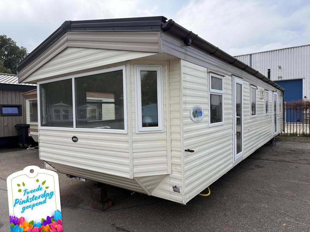 ABI Brisbane 12 x 3,70 m Pannendak Winterhard, Niet ingevuld, Niet ingevuld, Niet ingevuld, Tot en met 4