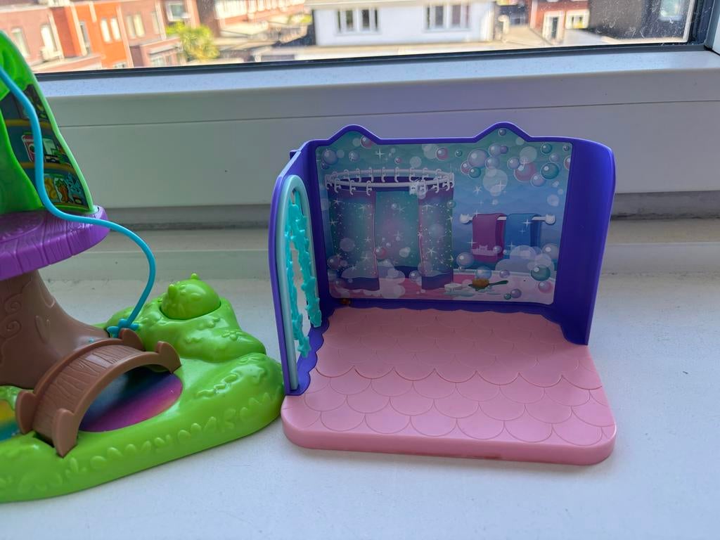 Gabby's Poppenhuis Speelset met Accessoires, Ophalen, Gebruikt, Meisje