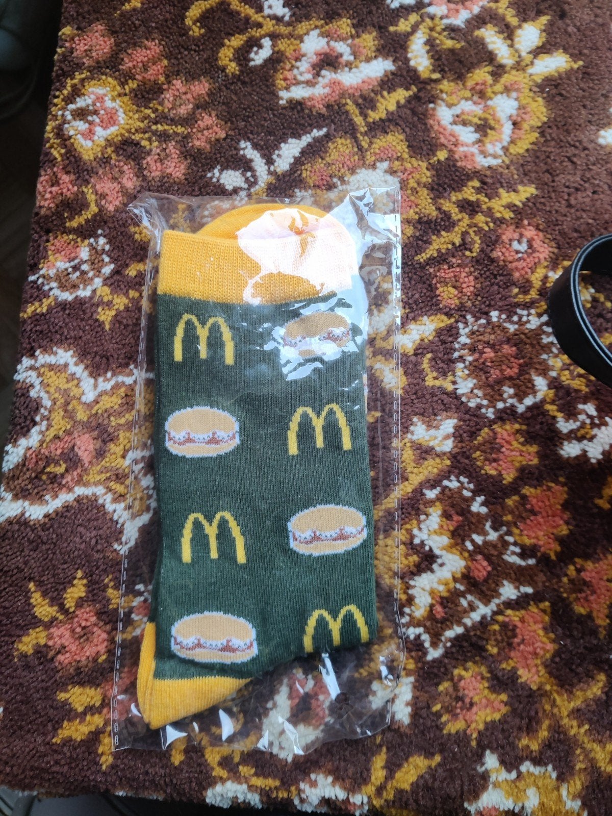McDonald's Sokken - Maat 40, McDonald's, Nieuw, Maat 39 t/m 42, Groen
