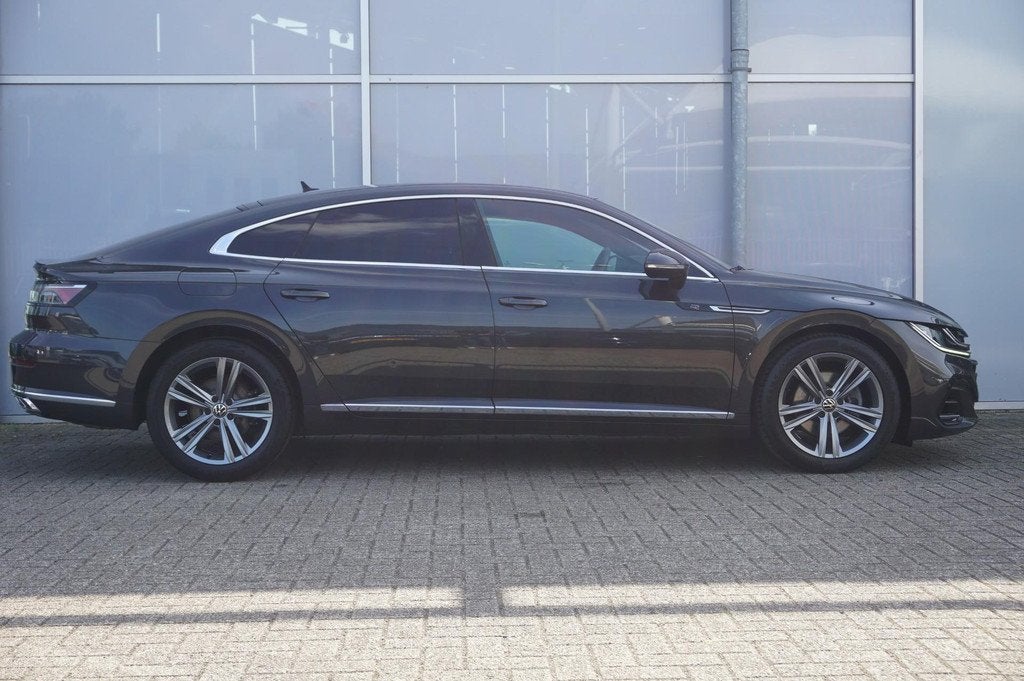 Volkswagen Arteon 2.0 TSI 190pk DSG R-Line Business+ | Adapt, Auto's, Volkswagen, 12 maanden, Arteon, Origineel Nederlands, Bedrijf
