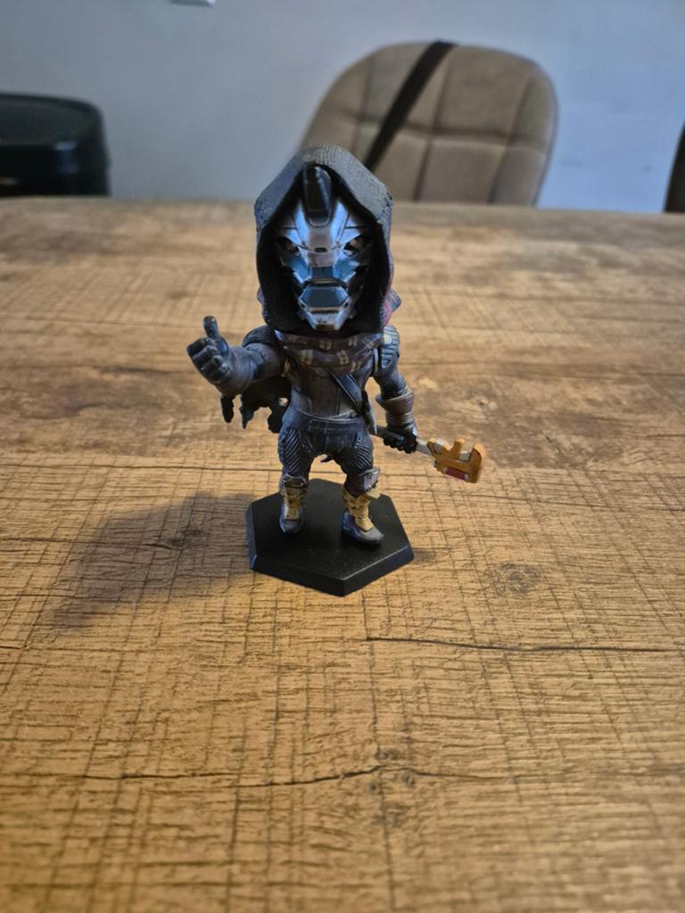 Cayde-6 Figuur Destiny 2, Ophalen of Verzenden, Zo goed als nieuw