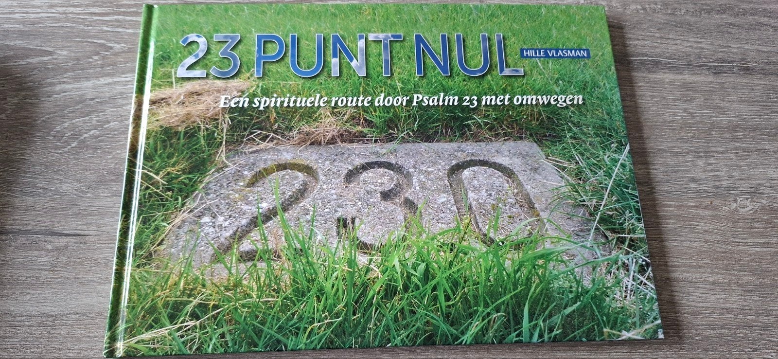 Hille Vlasman - 23 punt nul, Boeken, Ophalen of Verzenden, Zo goed als nieuw, Hille Vlasman