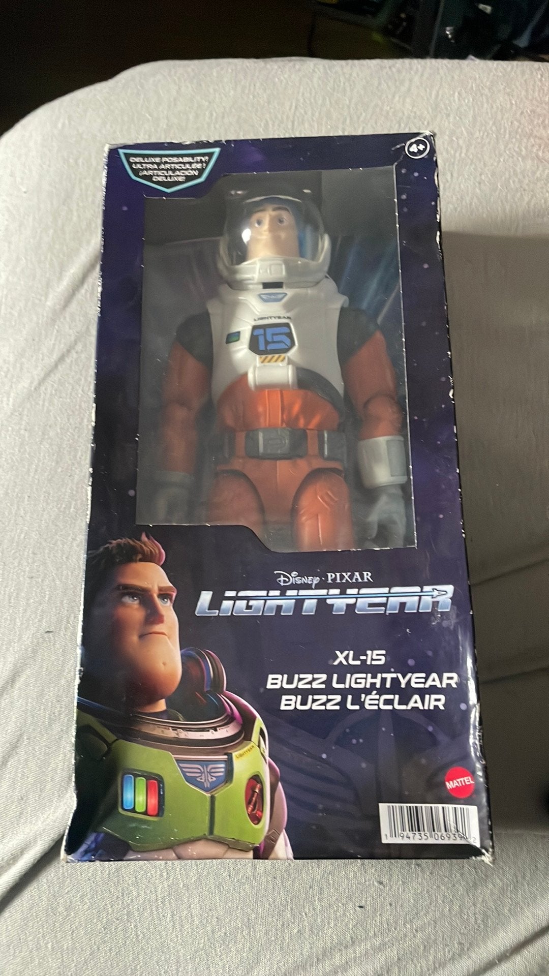 Disney pixar lightyear, Ophalen of Verzenden, Zo goed als nieuw