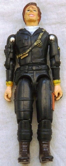 Action Figure, Templeton Face Peck, The A-Team, Galoob, 1983, Ophalen of Verzenden, Gebruikt