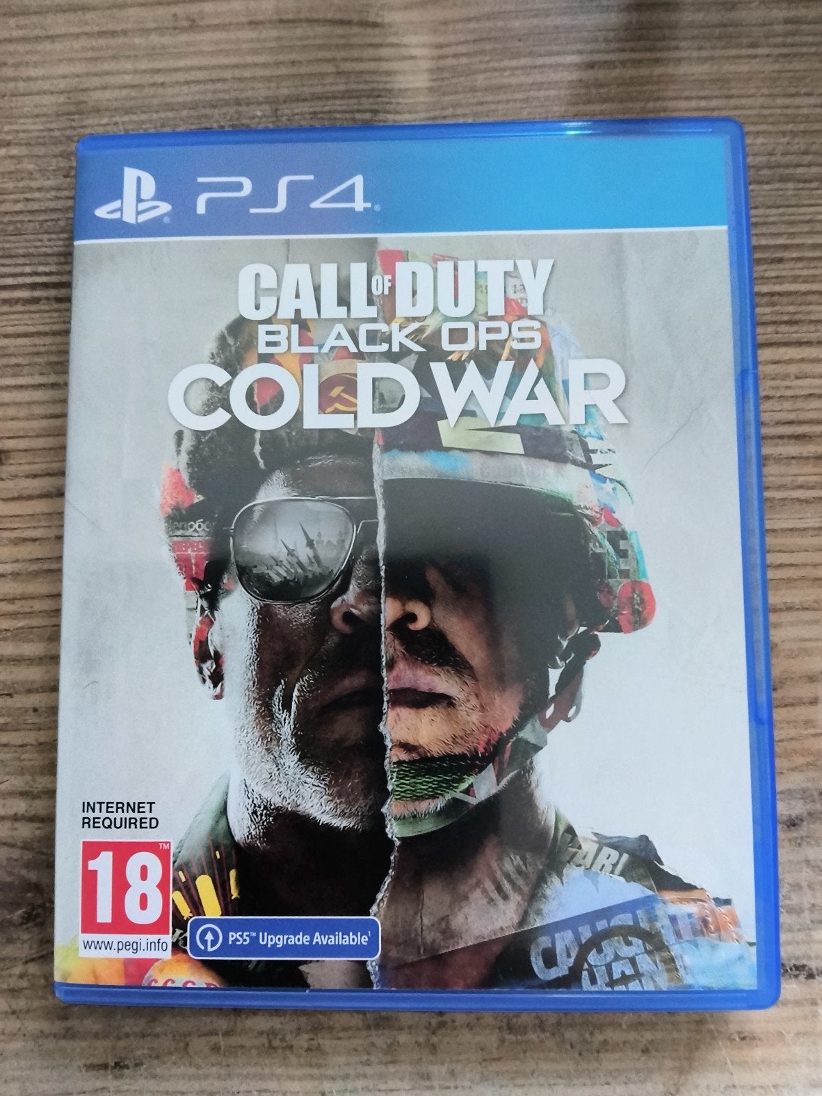Call of Duty Black Ops Cold War PS4, Spelcomputers en Games, Games | Sony PlayStation 4, Online, Vanaf 18 jaar, Shooter, Ophalen of Verzenden