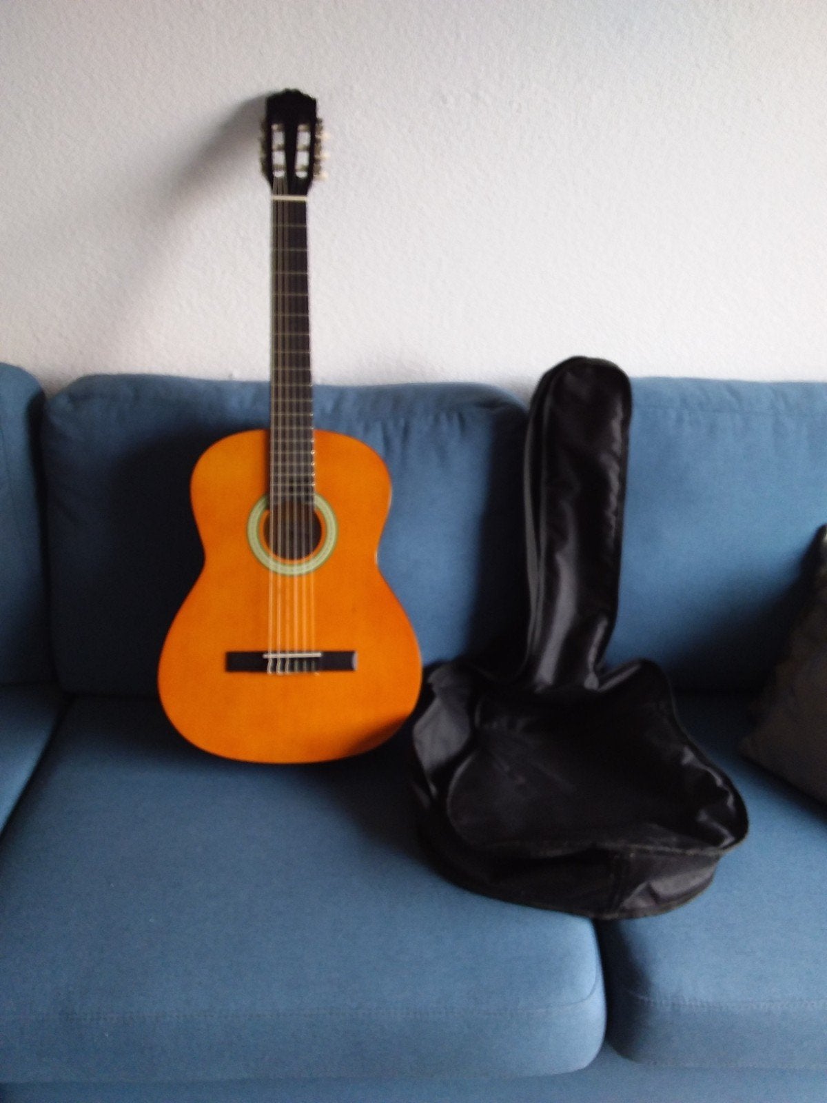 Gitaar NIEUW, Ophalen, Nieuw, Klassieke of Spaanse gitaar
