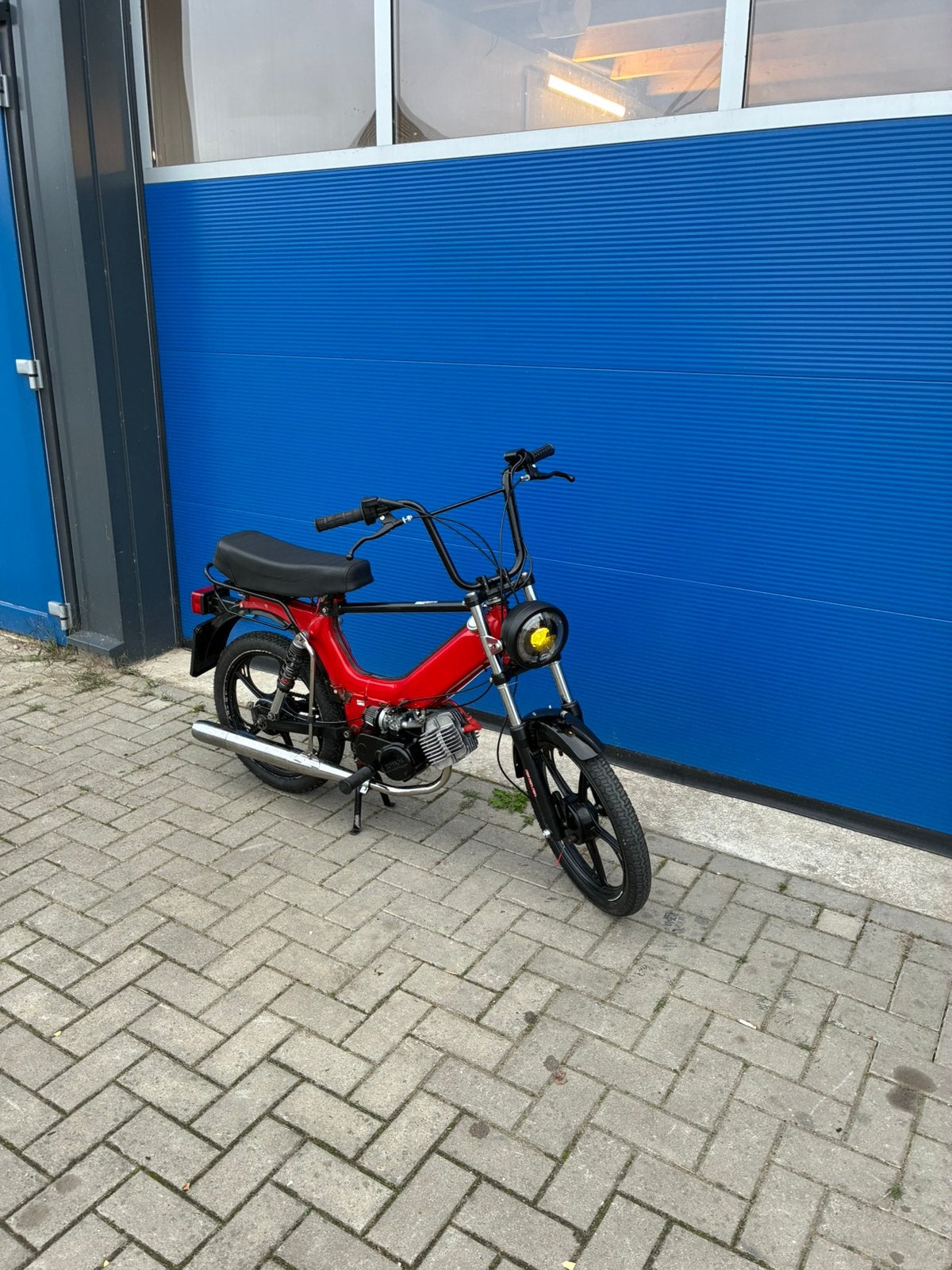 Tomos a35 geel kenteken, Fietsen en Brommers, Brommers | Tomos, Ophalen, Overige modellen, Maximaal 45 km/u, Zo goed als nieuw