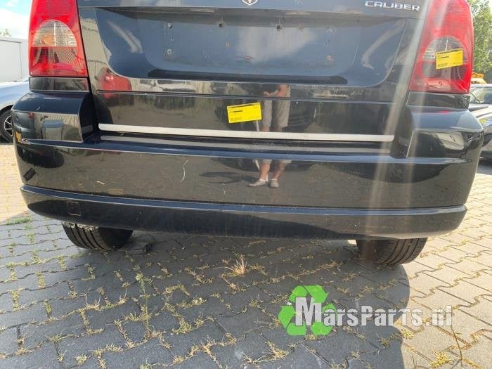 Achterbumper van een Dodge Caliber, Gebruikt, -, -, Ophalen of Verzenden