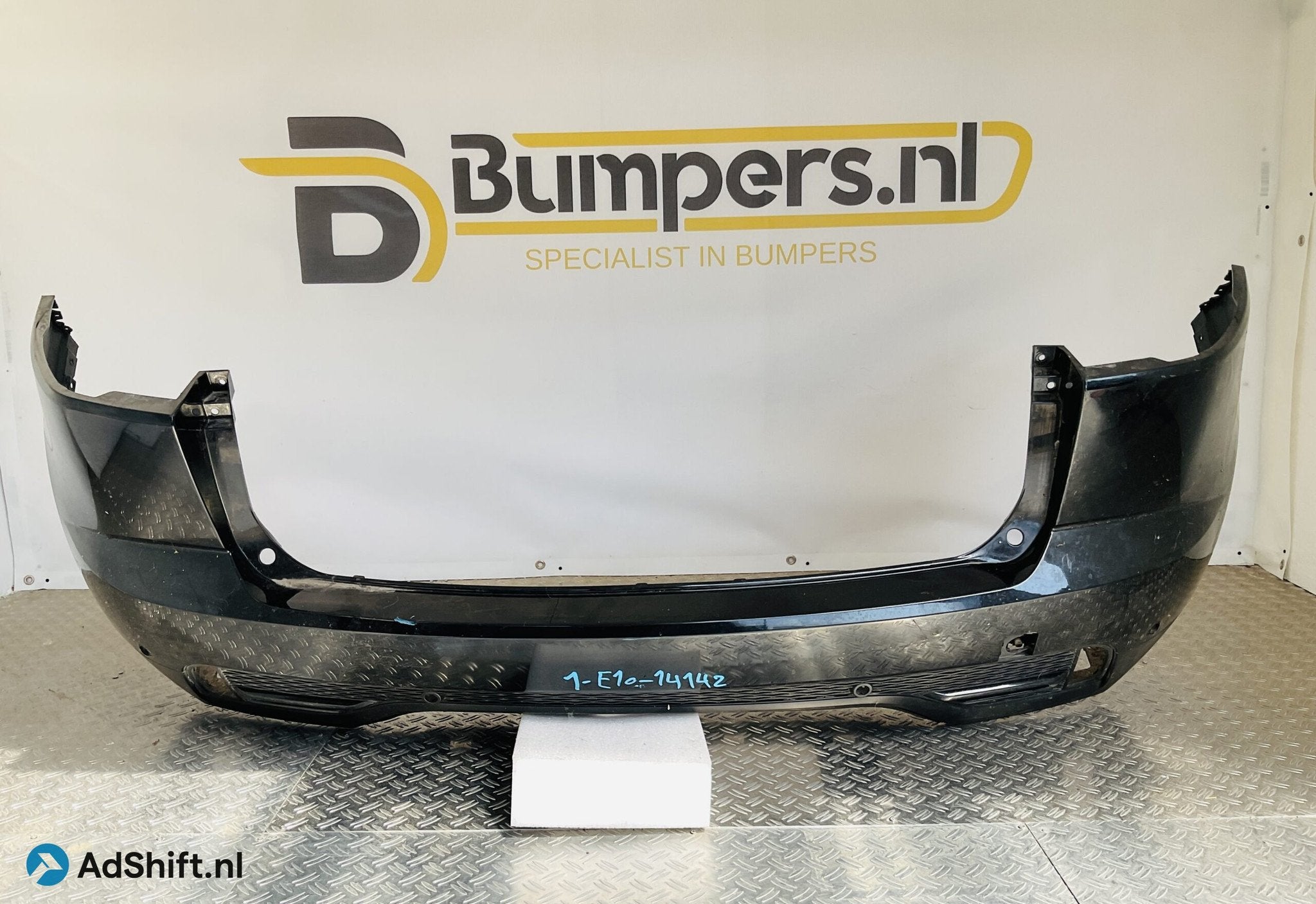Bumper Jaguar E Pace E-Pace X540 R Sport 17-21 J9C3-17A958-A, Bumper