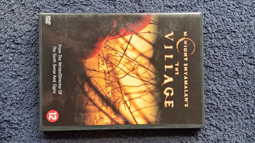 The Village, Cd's en Dvd's, Dvd's | Horror, Vanaf 12 jaar, Ophalen of Verzenden, Zo goed als nieuw