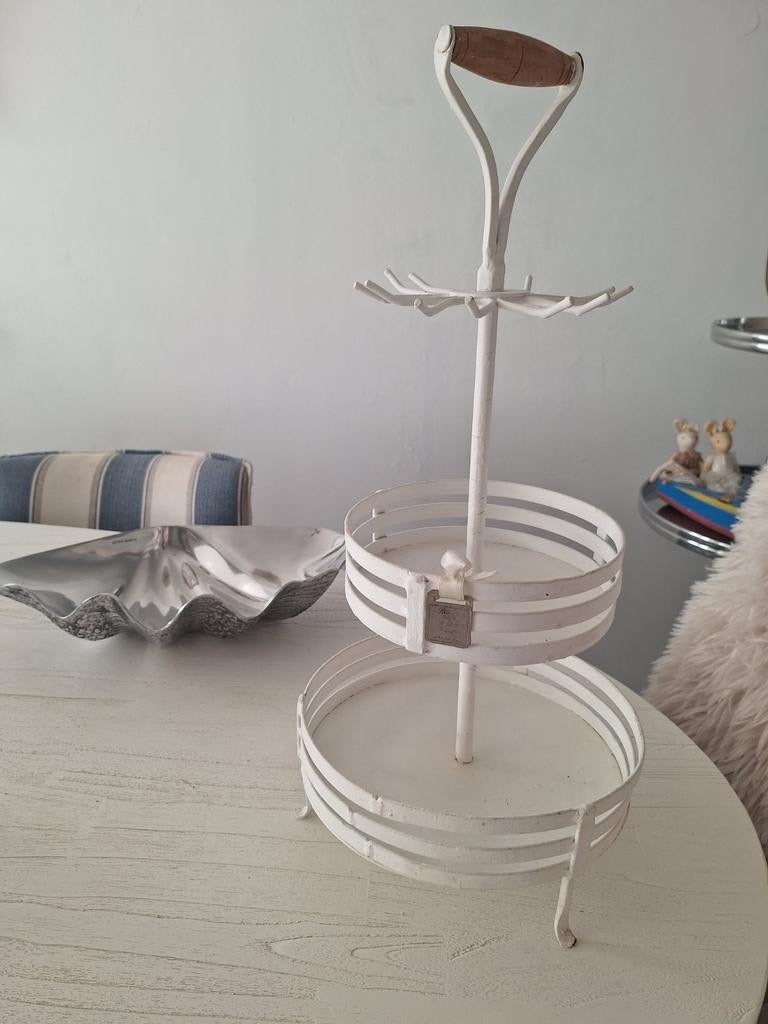 Riviera maison rekje /etagere, Ophalen of Verzenden, Gebruikt