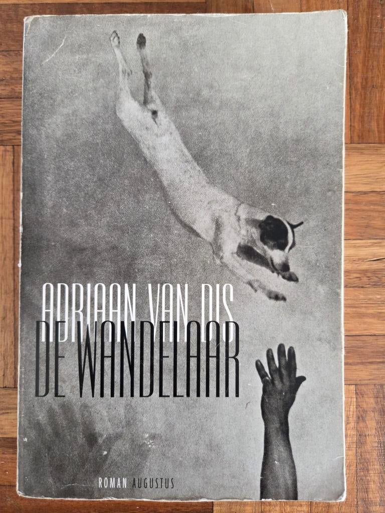 Adriaan van Dis - De wandelaar, Boeken, Literatuur, Gelezen, Ophalen of Verzenden