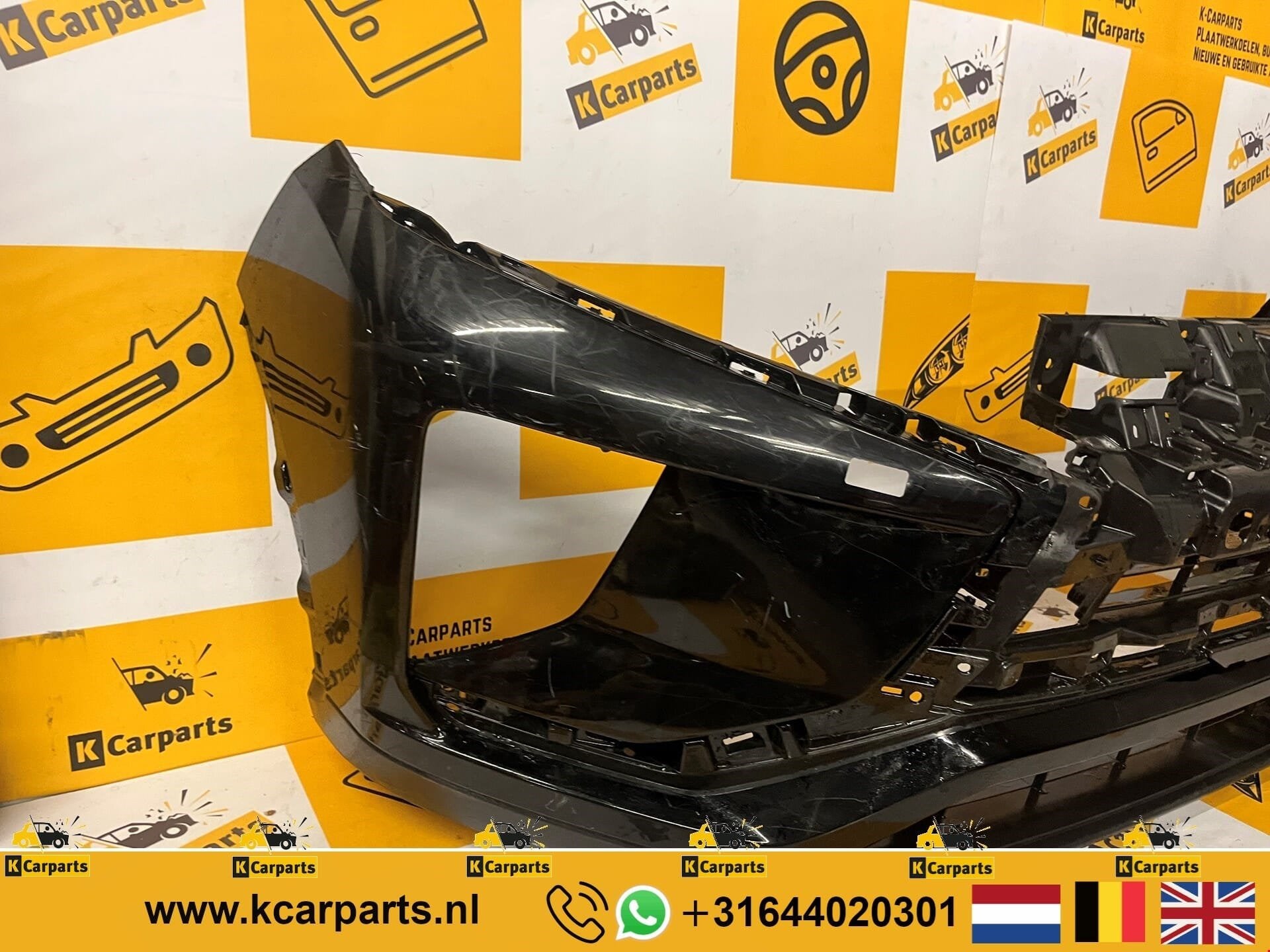 Voorbumper Mitsubishi Eclipse cross 2018+ 6400K954ZZ bumper, Info@fabrikant.eu, Ophalen of Verzenden, Bumper, Fabrikant BV