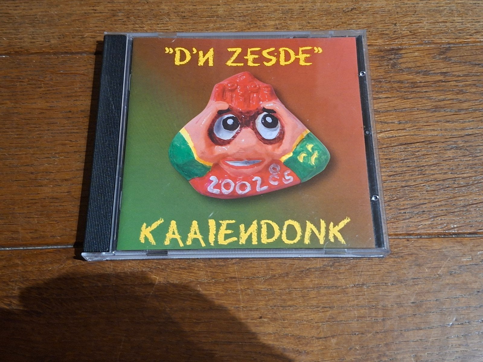 Kaaiendonk ceedeeke d'n zesde, Ophalen of Verzenden