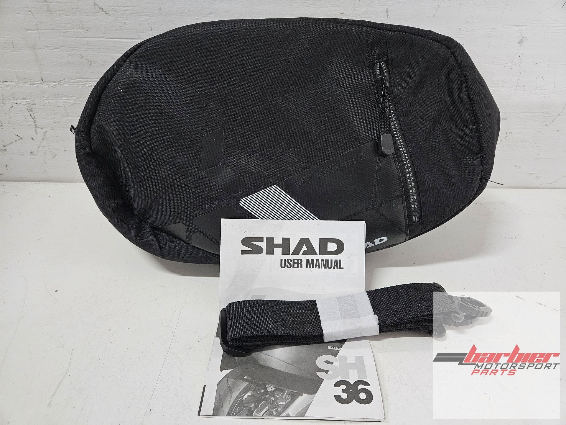 SHAD Binnentas voor zijkoffer SH35/SH36, -BINNENTAS, -SHAD, Nieuw, -ONBEKEND