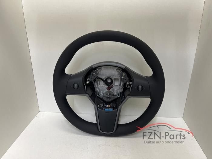 Tesla Model 3 Stuurwiel MF Leder