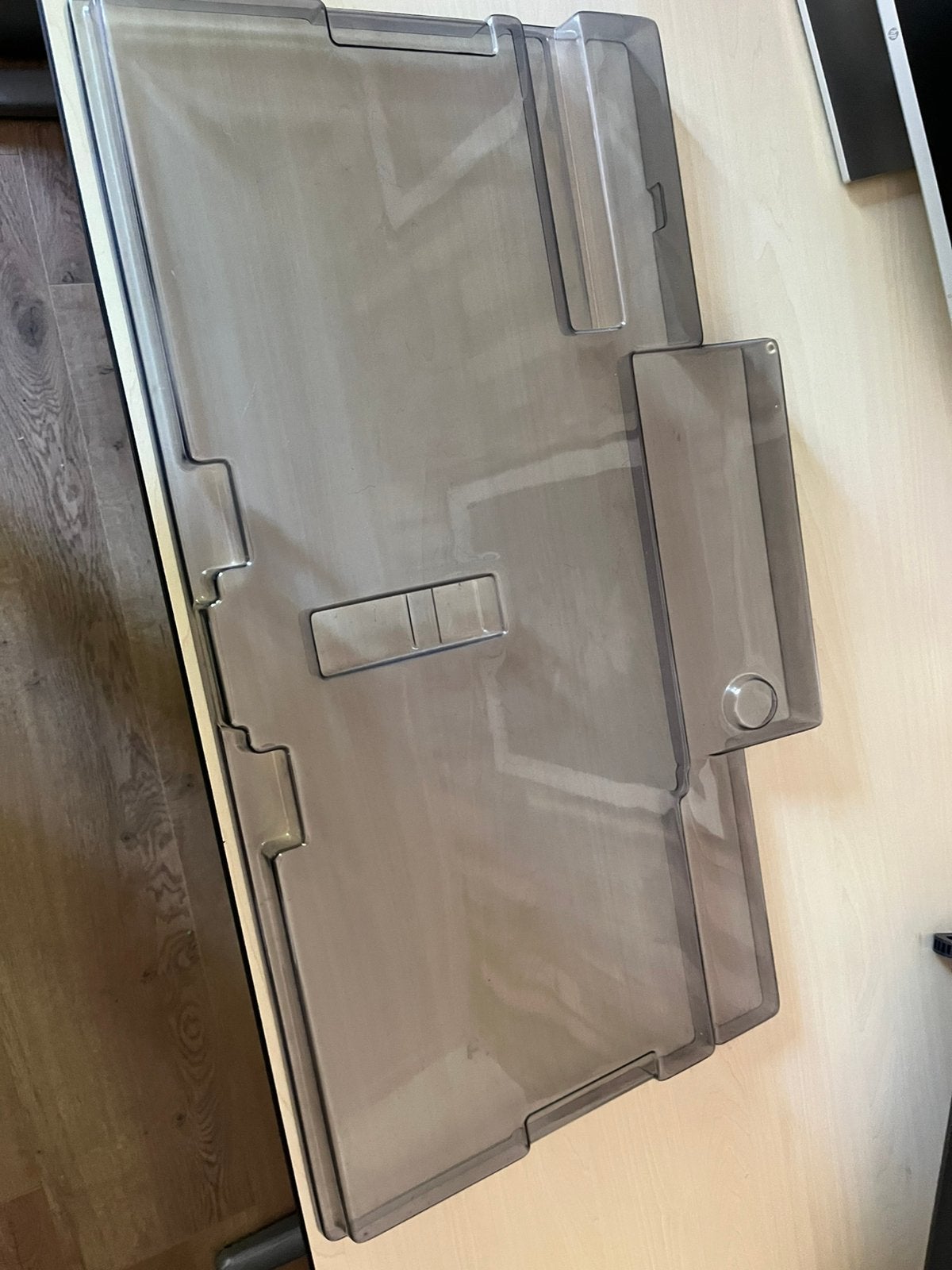 Decksaver Pioneer DJ XDJ-RX2 stofkap, Ophalen, Zo goed als nieuw, Pioneer